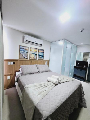 Flat Jardim Oceania em João Pessoa a 30m da praia